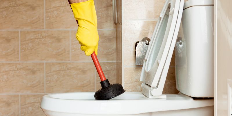 O Que é Bom para Desentupir Vaso Sanitário em São Gonçalo: 7 Métodos Eficazes